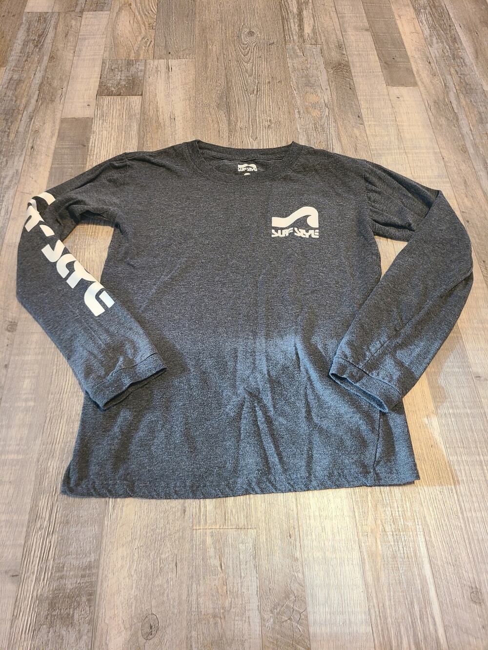 Surf-Style boys 14-16 long sleeve tee